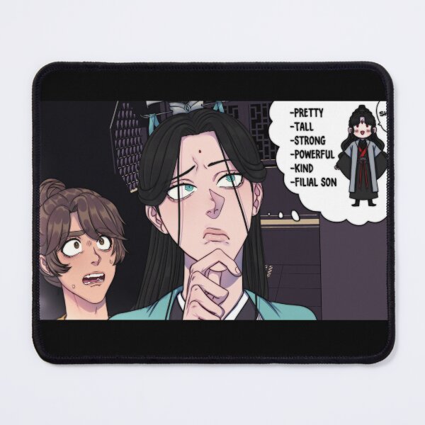 Item preview, pros of luo binghe designed and sold by popipurin.