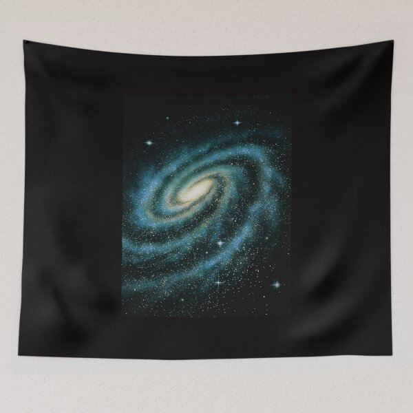 Item preview, Milkyway galaxy designed and sold by hazelknott.