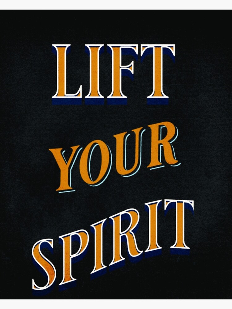 Lift Your Spirit Mini Backpack - One Size
