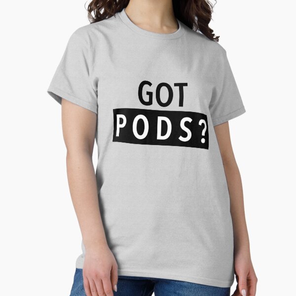 Juul Pod T-Shirts for Sale