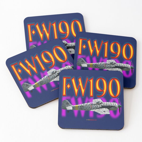 Item preview, FW190 - T-shirt Design 20100110 designed and sold by muz2142.