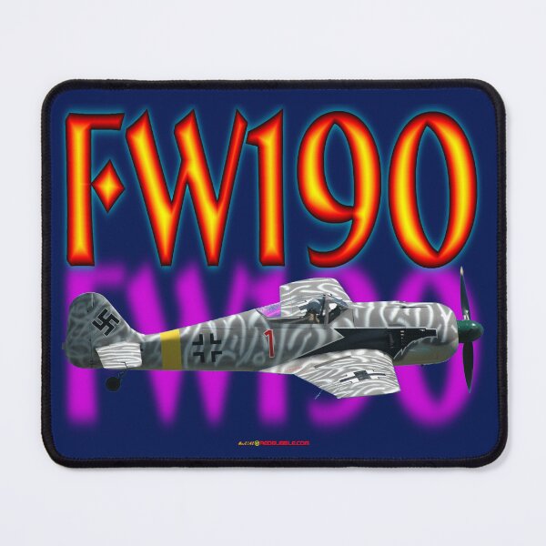 Item preview, FW190 - T-shirt Design 20100110 designed and sold by muz2142.