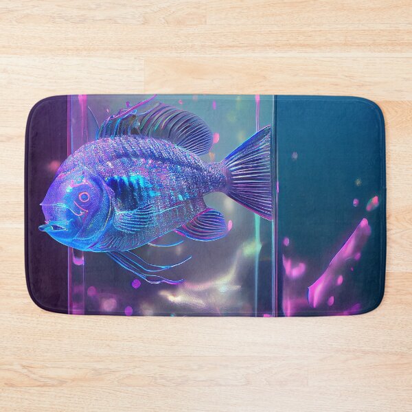 Item preview, Glass Fish designed and sold by mikecosper.