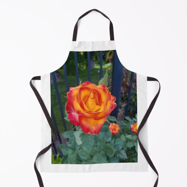 Item preview, Beautiful orange rose designed and sold by WildNature129.