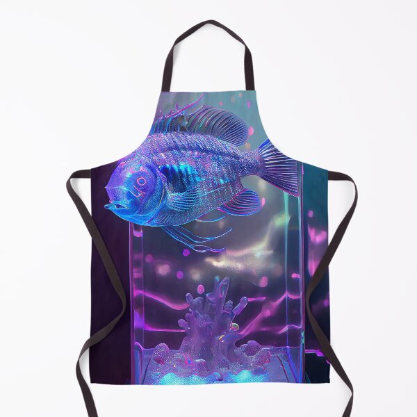 Item preview, Glass Fish designed and sold by mikecosper.