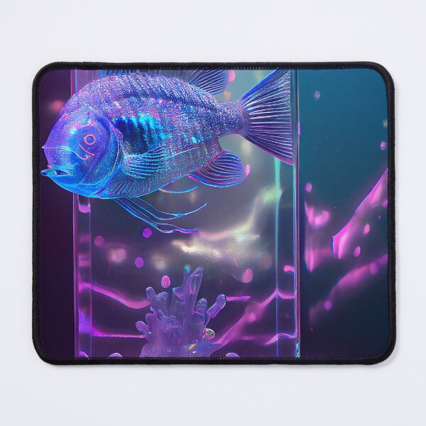 Item preview, Glass Fish designed and sold by mikecosper.