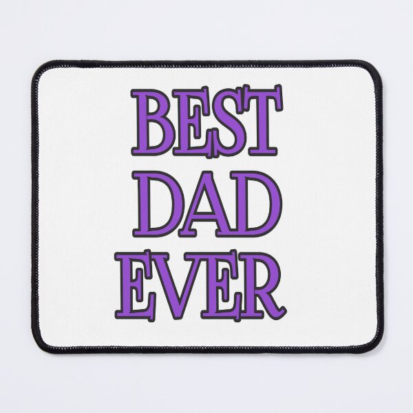 Item preview, BEST DAD EVER MUG  designed and sold by choumilanais.