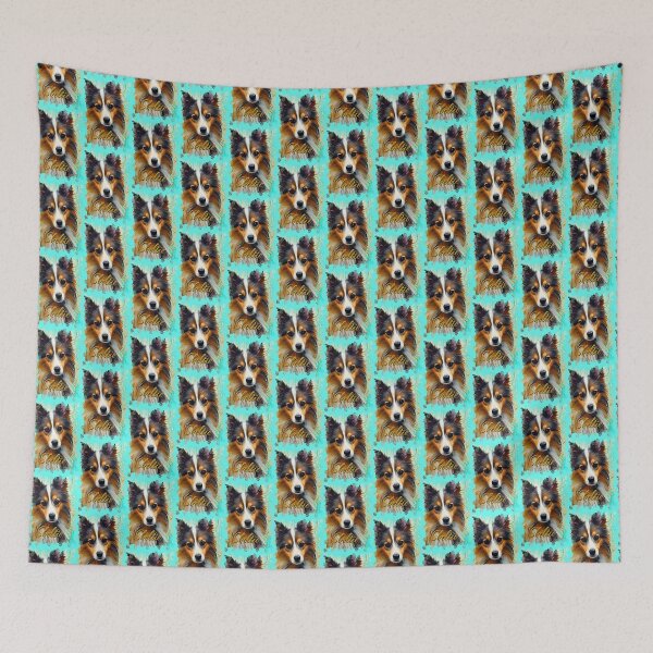 Item preview, Sheltie Art designed and sold by BrightC.