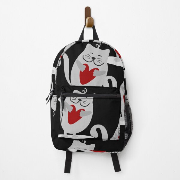 Item preview, Cat heart designed and sold by jhon peko.