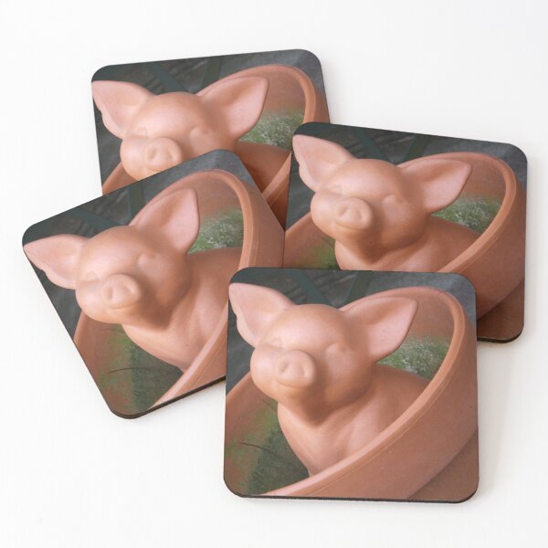 Item preview, Piggy Pot designed and sold by Rebekah  McLeod.