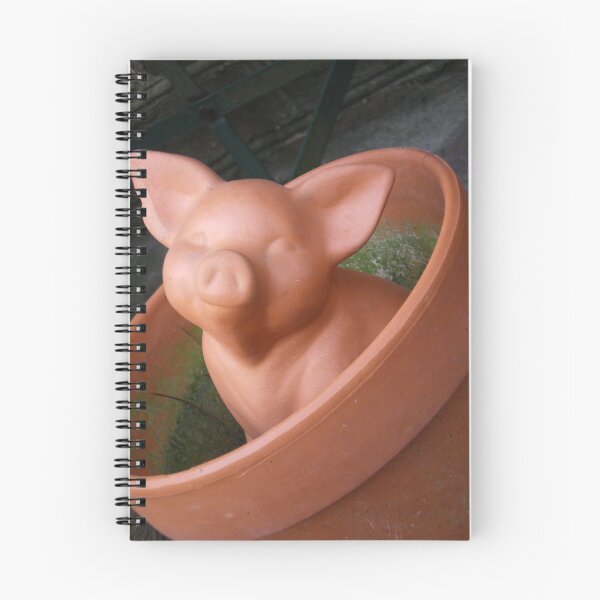 Item preview, Piggy Pot designed and sold by Rebekah  McLeod.