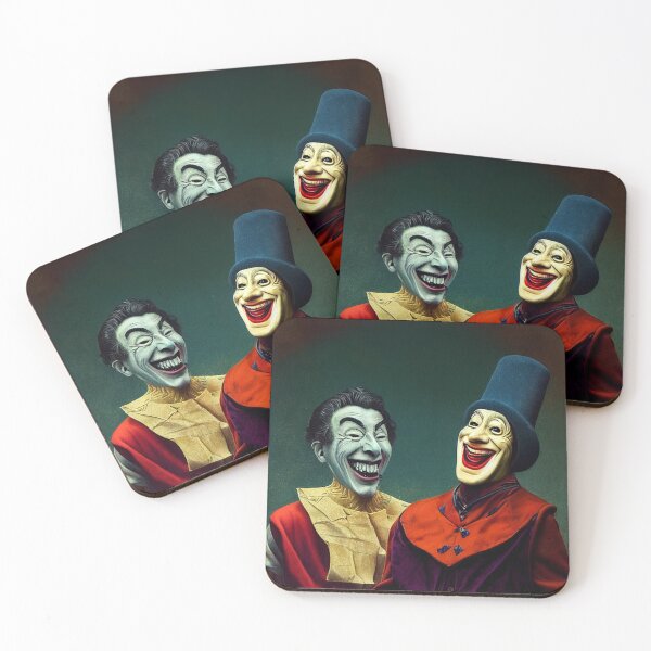 Artikelvorschau, Lachende Clowns entworfen und verkauft von TripleEdge22.
