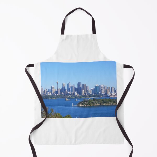 Item preview, Sydney City Skyline designed and sold by DesignsbyRandR.
