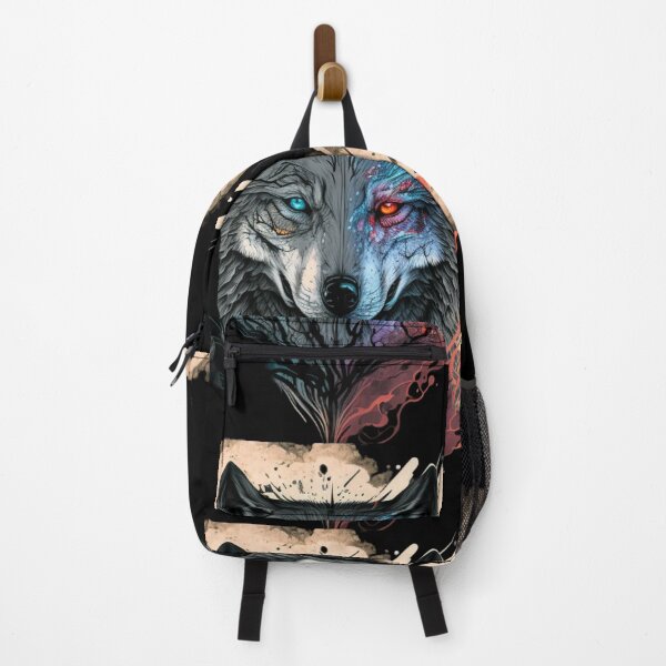 Item preview, Wild Wolf designed and sold by reneromt.