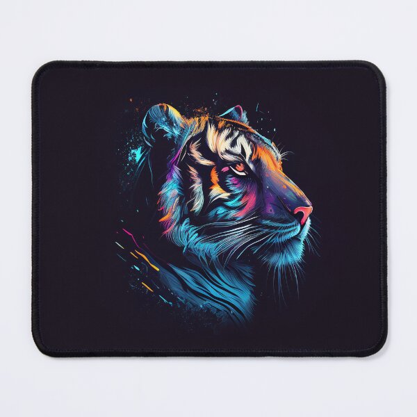Item preview, Artistic Tiger designed and sold by KittyCat08.