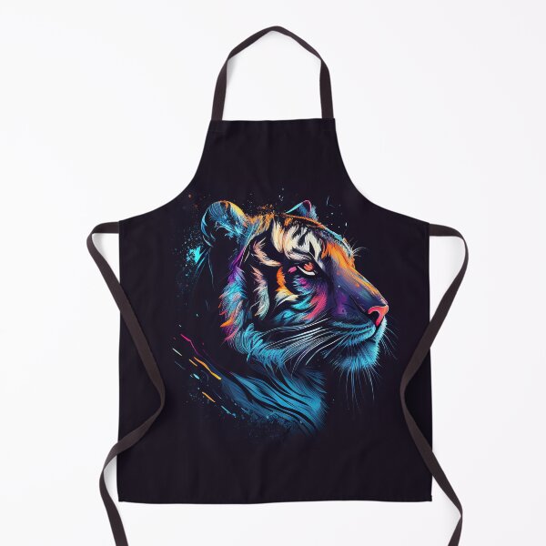 Item preview, Artistic Tiger designed and sold by KittyCat08.