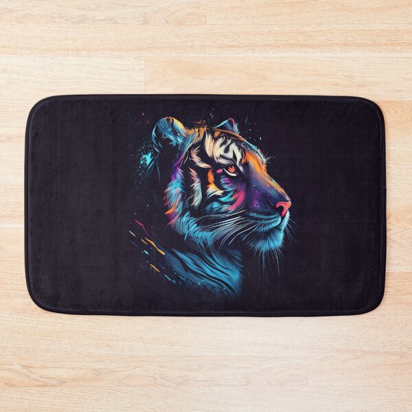 Item preview, Artistic Tiger designed and sold by KittyCat08.
