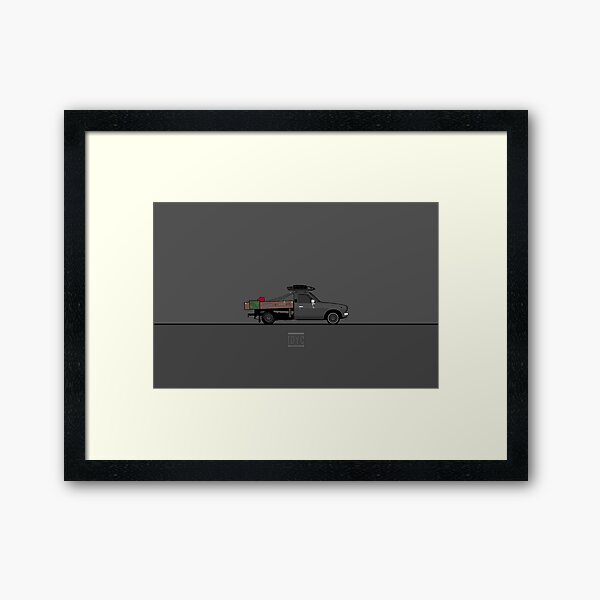 Framed Print
