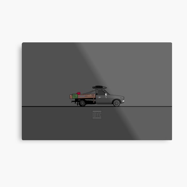 Metal Print