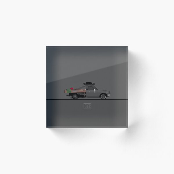 Acrylic Block