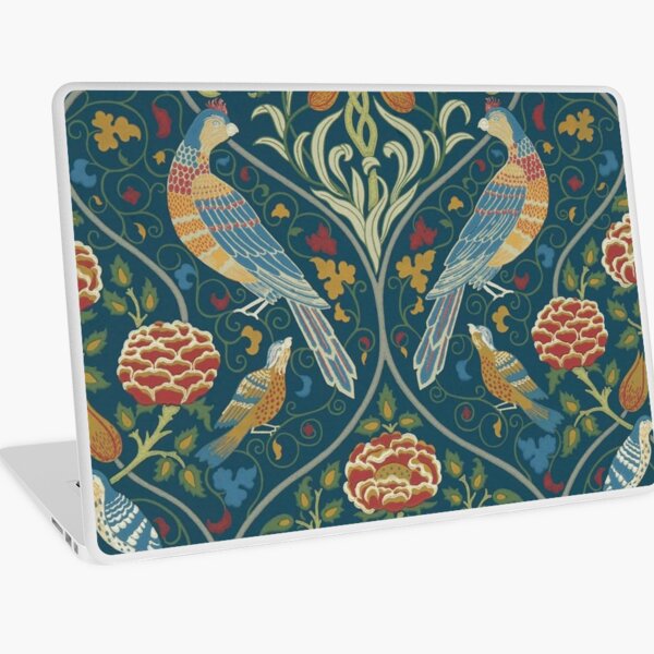 Designer MacBook Air William Morris Case Fox Arts & Crafts 