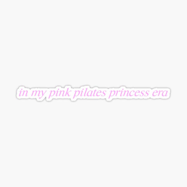 in my pink pilates princess era 🩰🎀🤍 #pinkpilatesprincess