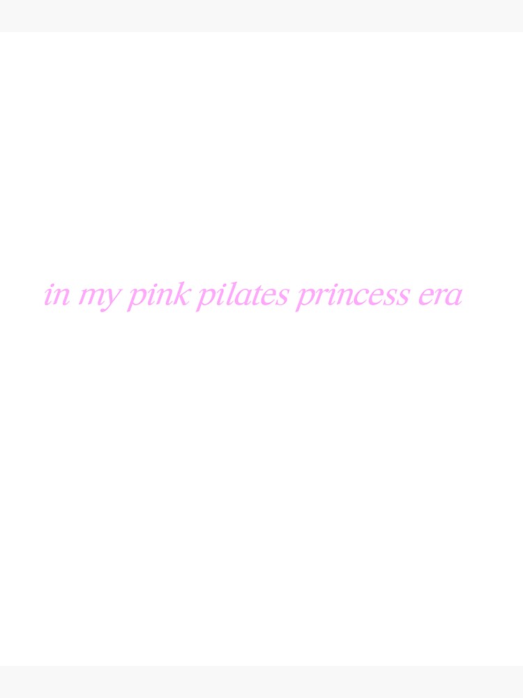 The rise of the “pink Pilates princess” - The Medium