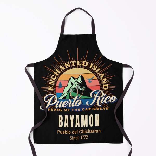Item preview, Bayamon Towns Cities Pueblos Ciudades Puerto Rico for Puerto Ricans designed and sold by TeesbyCarli.