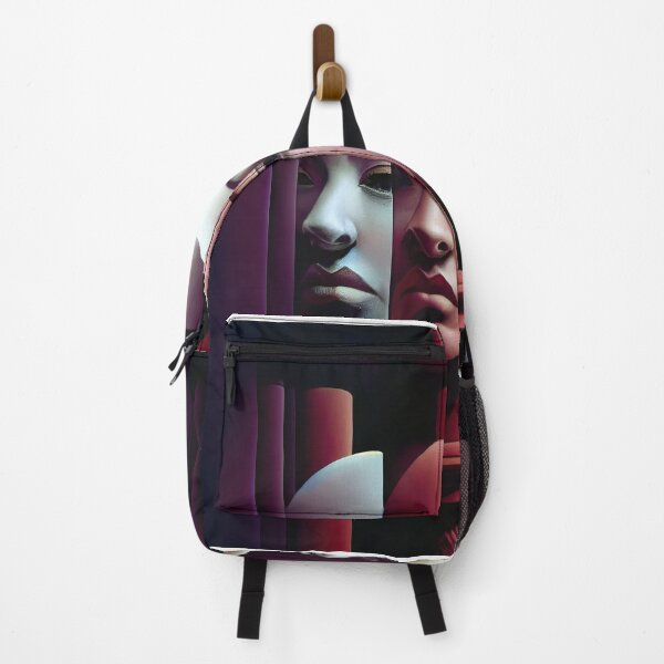 Item preview, portrait of faces designed and sold by TripleEdge22.