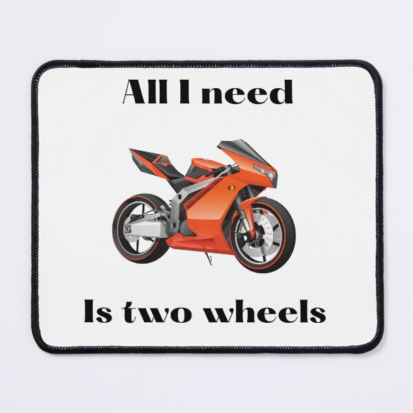 Item preview, 2 wheel fredom designed and sold by hazelknott.