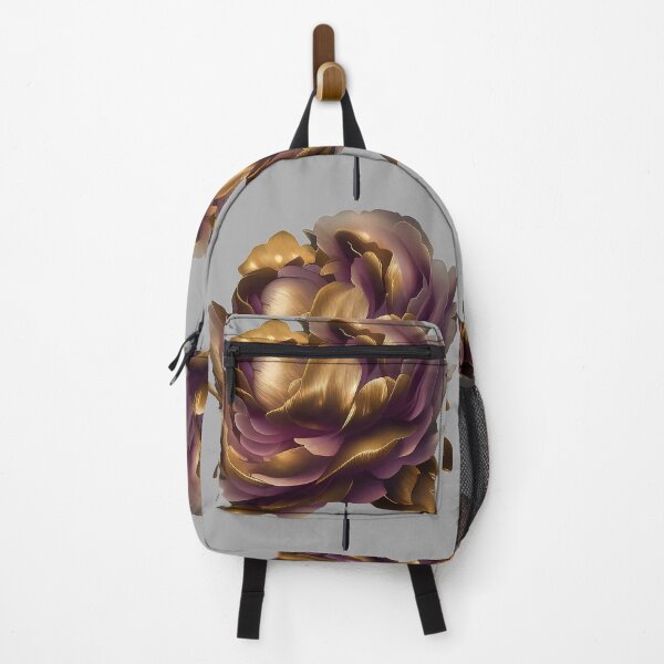 Item preview, A rose gold antique peony designed and sold by RiaKarma.