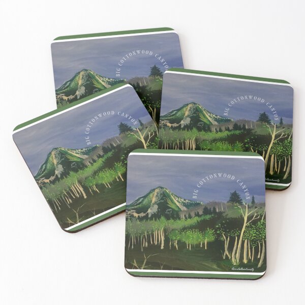 Item preview, Big cottonwood canyon designed and sold by Annabella Schweitz.