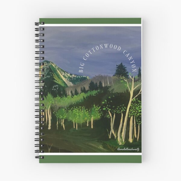 Item preview, Big cottonwood canyon designed and sold by Annabella Schweitz.