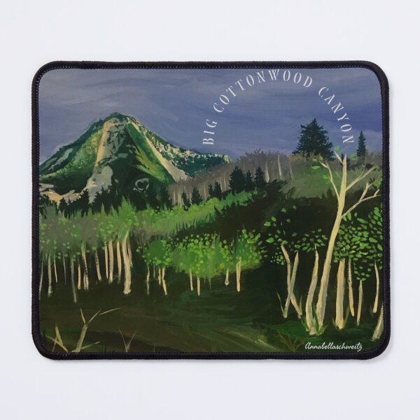 Item preview, Big cottonwood canyon designed and sold by Annabella Schweitz.