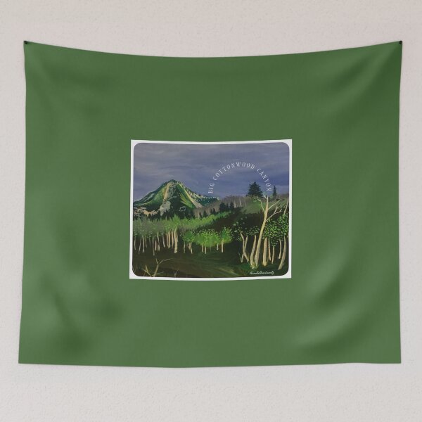 Item preview, Big cottonwood canyon designed and sold by Annabella Schweitz.