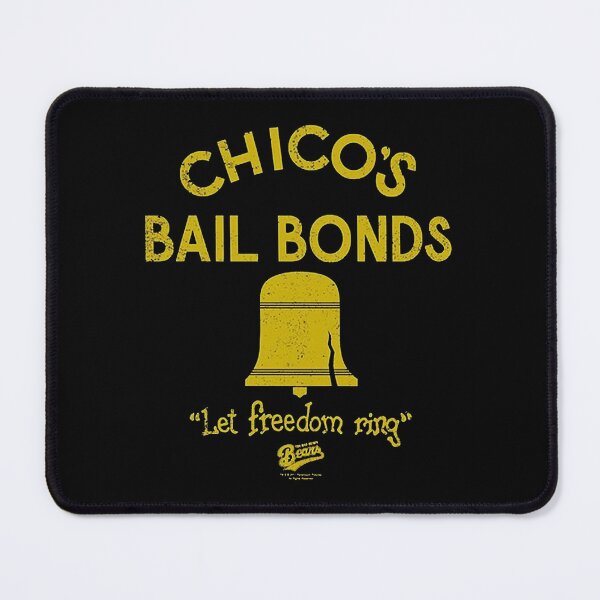 Item preview, Chico's Bail Bonds designed and sold by Ursula69.
