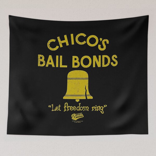 Item preview, Chico's Bail Bonds designed and sold by Ursula69.