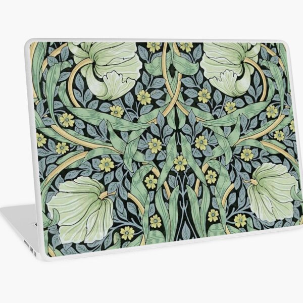 Designer MacBook Air William Morris Case Fox Arts & Crafts 