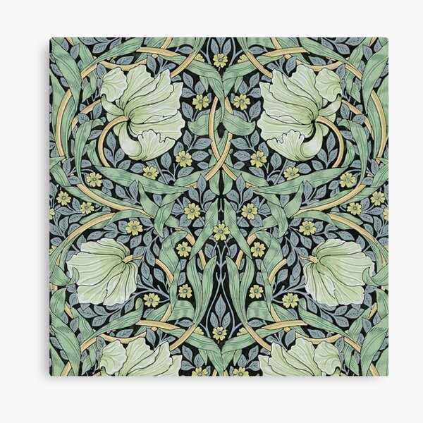 william morris Canvas Print