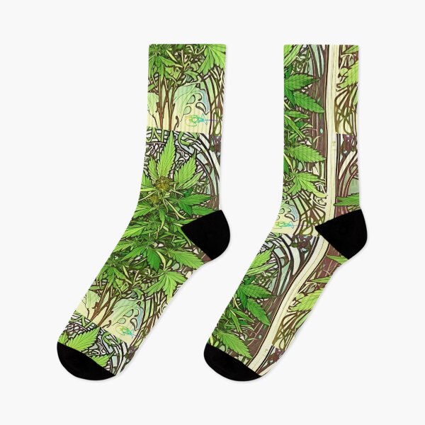Item preview, Vintage Cannabis Dreams 22 designed and sold by Benito Del Ray.
