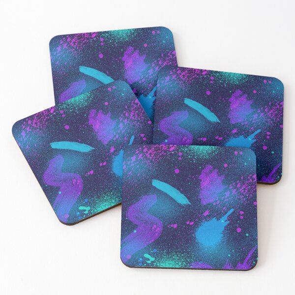Item preview, Simple Mixed Colors Splash designed and sold by ABZDesigner.