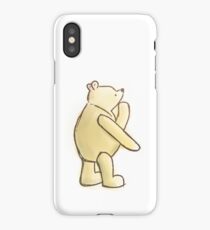 Pooh Bear iPhone Case