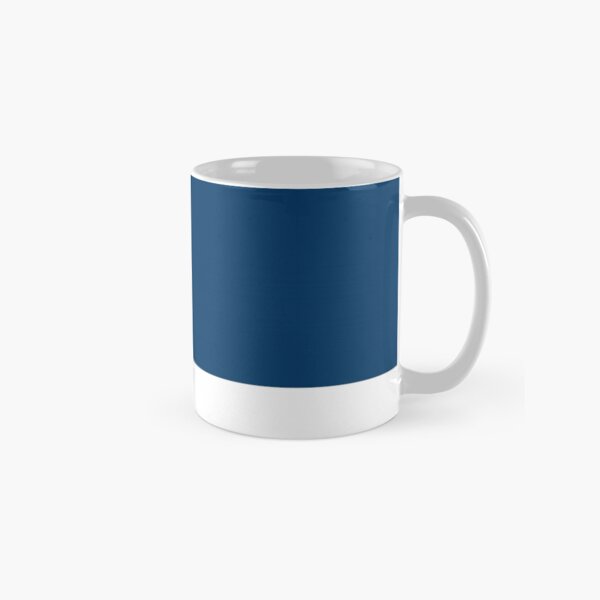 TARDIS Pantone (2955c) Classic Mug