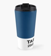 TARDIS Pantone (2955c) Thermobecher