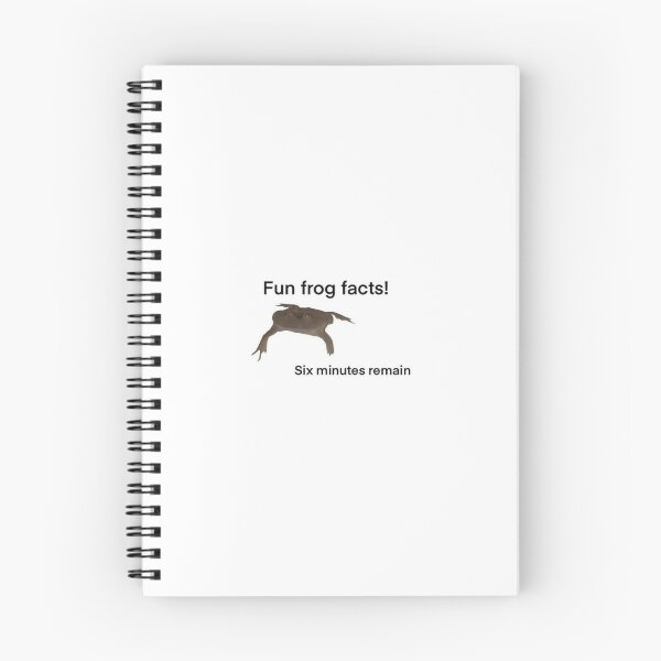 Item preview, Fun Frog Facts! Six Minutes remain designed and sold by Magironi.