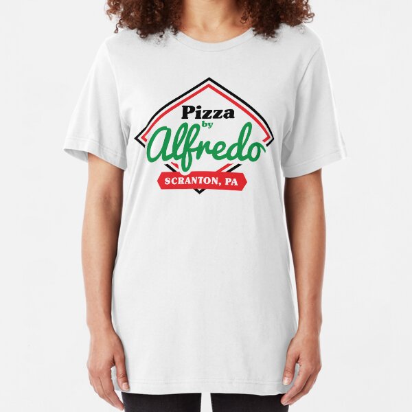 Pizza by Alfredo Slim Fit T-Shirt