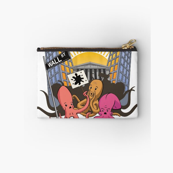 Item preview, Octopi Wall Street designed and sold by The-Tome.