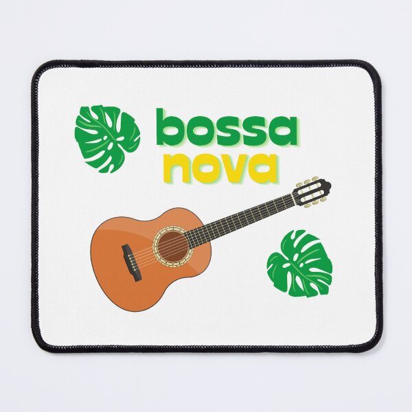 Item preview, Bossa Nova Guitar designed and sold by Esperanta Arto.