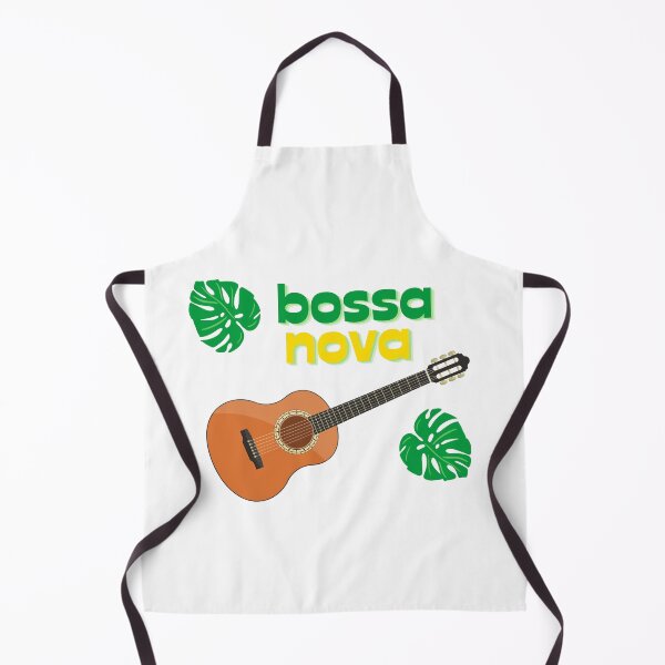Item preview, Bossa Nova Guitar designed and sold by Esperanta Arto.