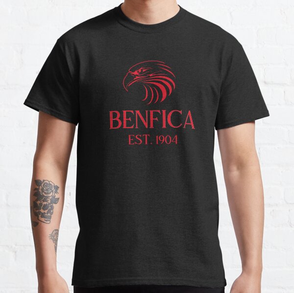 Aperçu de l'œuvre Benfica Encarnado créée et vendue par VRedBaller.